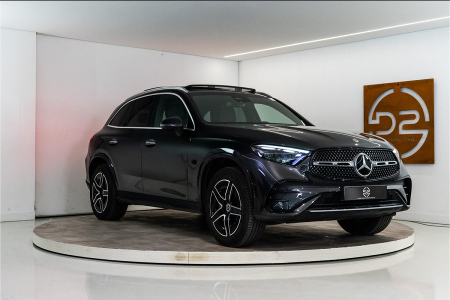 Mercedes-Benz GLC 300e 4MATIC AMG Premium+ 313PK | Pano | Burmester | Sfeer | HUD | VOL! 12 MND Garantie