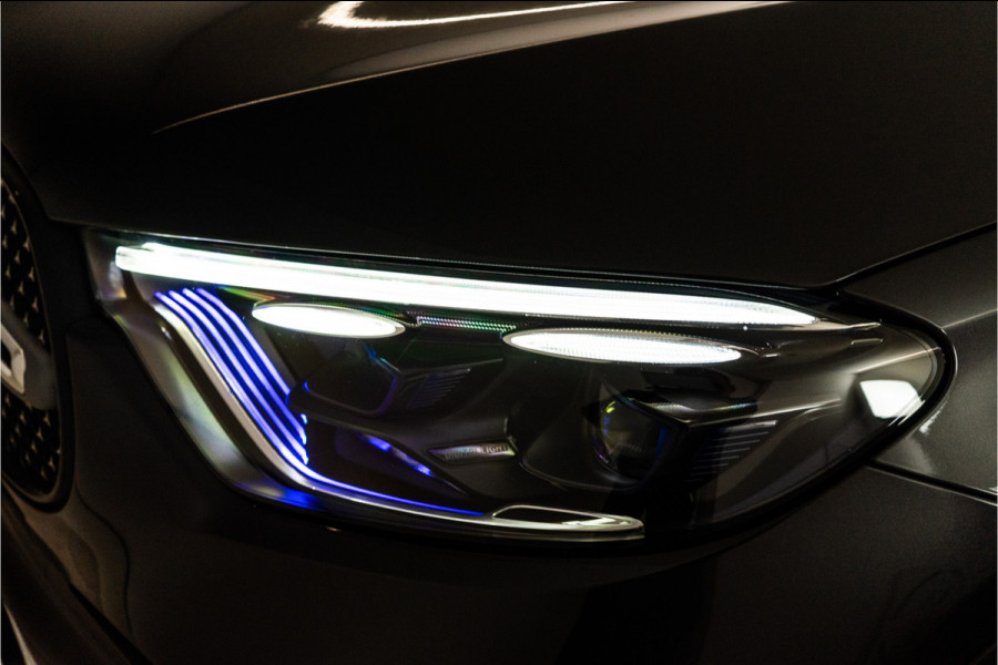 Mercedes-Benz GLC 300e 4MATIC AMG Premium+ 313PK | Pano | Burmester | Sfeer | HUD | VOL! 12 MND Garantie