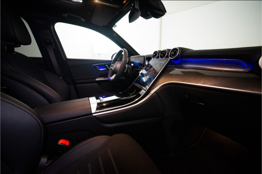 Mercedes-Benz GLC 300e 4MATIC AMG Premium+ 313PK | Pano | Burmester | Sfeer | HUD | VOL! 12 MND Garantie