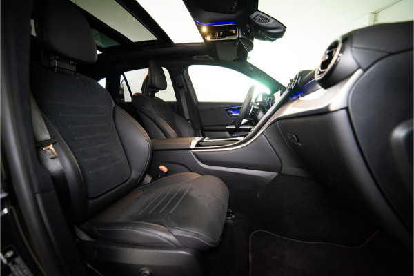 Mercedes-Benz GLC 300e 4MATIC AMG Premium+ 313PK | Pano | Burmester | Sfeer | HUD | VOL! 12 MND Garantie