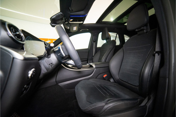 Mercedes-Benz GLC 300e 4MATIC AMG Premium+ 313PK | Pano | Burmester | Sfeer | HUD | VOL! 12 MND Garantie
