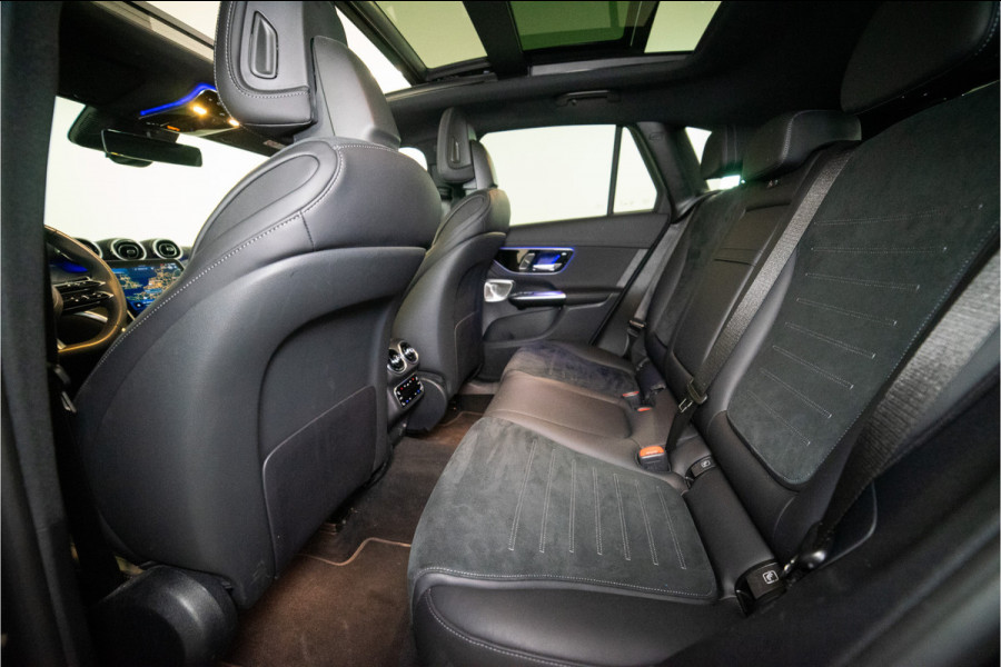 Mercedes-Benz GLC 300e 4MATIC AMG Premium+ 313PK | Pano | Burmester | Sfeer | HUD | VOL! 12 MND Garantie