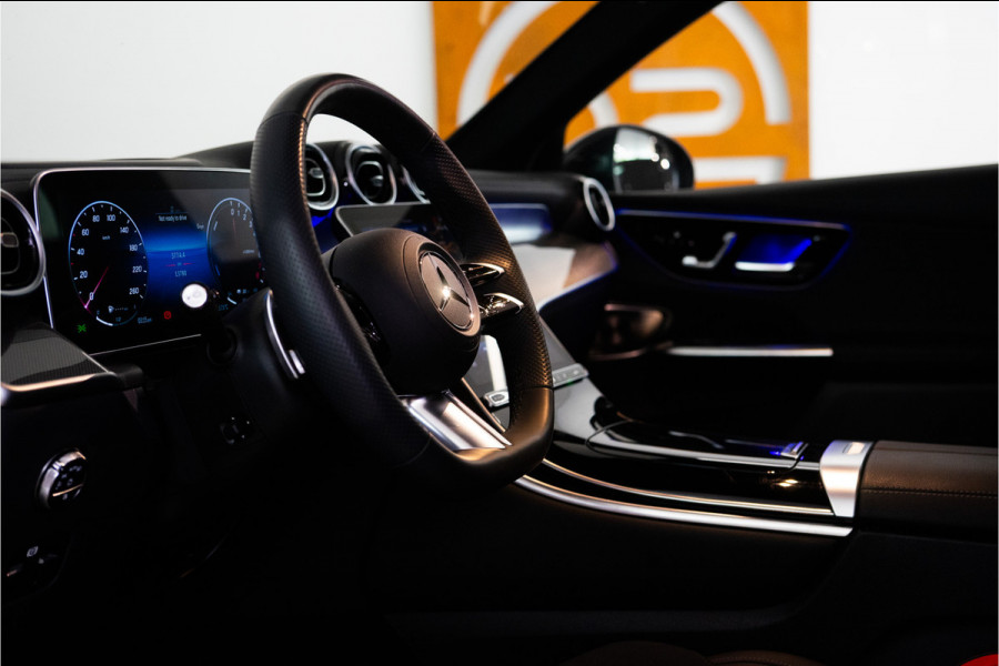 Mercedes-Benz GLC 300e 4MATIC AMG Premium+ 313PK | Pano | Burmester | Sfeer | HUD | VOL! 12 MND Garantie