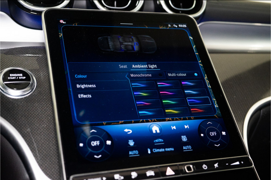 Mercedes-Benz GLC 300e 4MATIC AMG Premium+ 313PK | Pano | Burmester | Sfeer | HUD | VOL! 12 MND Garantie