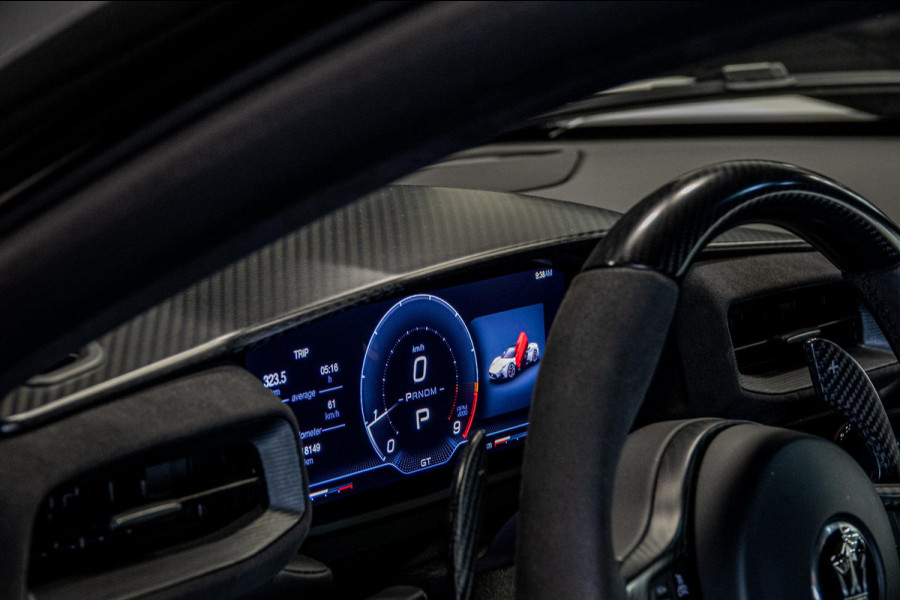 Maserati MC20 3.0 V6 *Full Carbon / Keramische Remmen / Lift-Systeem / Alcantara / Bianco Audace / E-LSD*