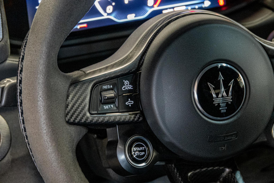 Maserati MC20 3.0 V6 *Full Carbon / Keramische Remmen / Lift-Systeem / Alcantara / Bianco Audace / E-LSD*