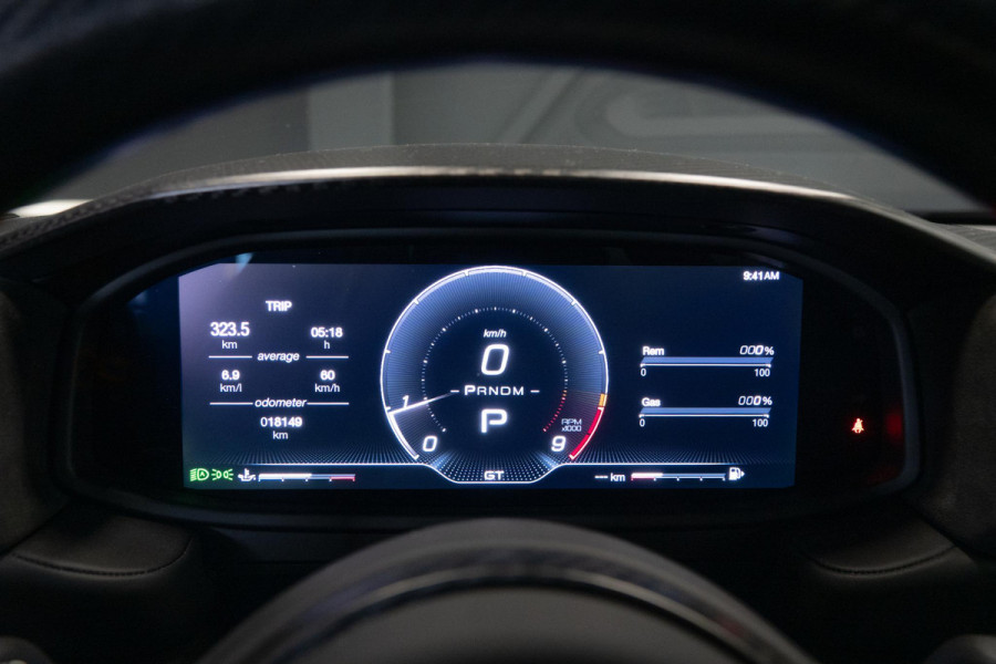 Maserati MC20 3.0 V6 *Full Carbon / Keramische Remmen / Lift-Systeem / Alcantara / Bianco Audace / E-LSD*