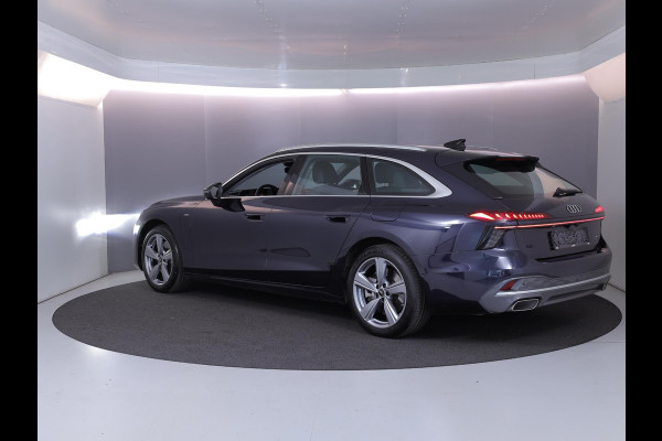 Audi A6 Avant 2.0 e-hybrid quattro Advanced edition | Private lease vanaf €1013 | 299pk | Trekhaak | Head Up Display | Lederen bekleding | MMi  BIjrijdersscherm
