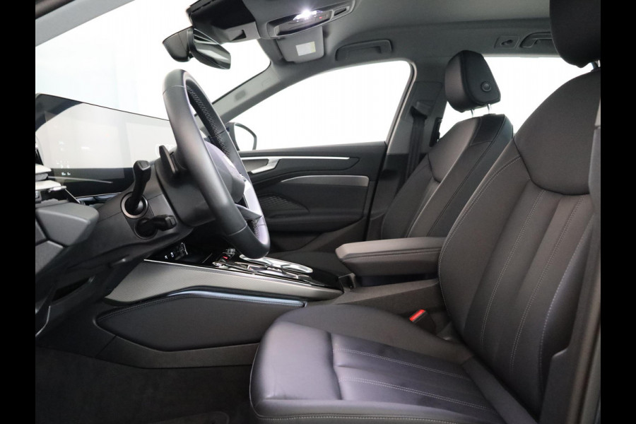 Audi A6 Avant 2.0 e-hybrid quattro Advanced edition | Private lease vanaf €1013 | 299pk | Trekhaak | Head Up Display | Lederen bekleding | MMi  BIjrijdersscherm