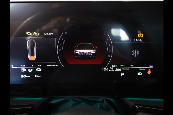 Audi A6 Avant 2.0 e-hybrid quattro Advanced edition | Private lease vanaf €1013 | 299pk | Trekhaak | Head Up Display | Lederen bekleding | MMi  BIjrijdersscherm