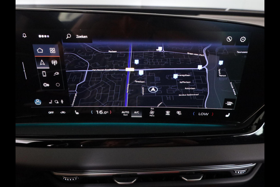 Audi A6 Avant 2.0 e-hybrid quattro Advanced edition | Private lease vanaf €1013 | 299pk | Trekhaak | Head Up Display | Lederen bekleding | MMi  BIjrijdersscherm