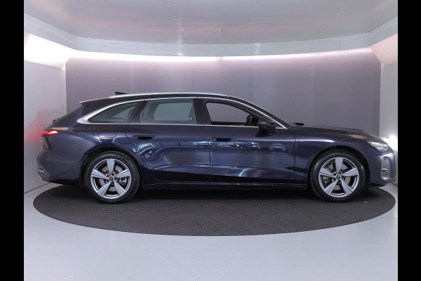 Audi A6 Avant 2.0 e-hybrid quattro Advanced edition | Private lease vanaf €1013 | 299pk | Trekhaak | Head Up Display | Lederen bekleding | MMi  BIjrijdersscherm
