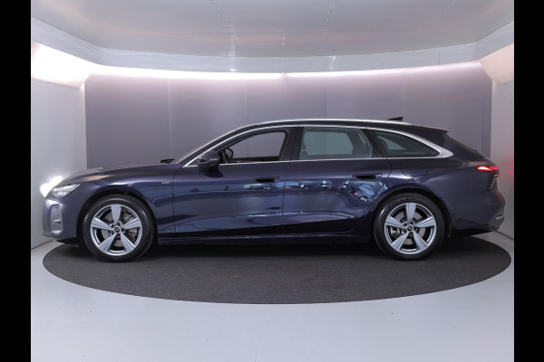 Audi A6 Avant 2.0 e-hybrid quattro Advanced edition | Private lease vanaf €1013 | 299pk | Trekhaak | Head Up Display | Lederen bekleding | MMi  BIjrijdersscherm