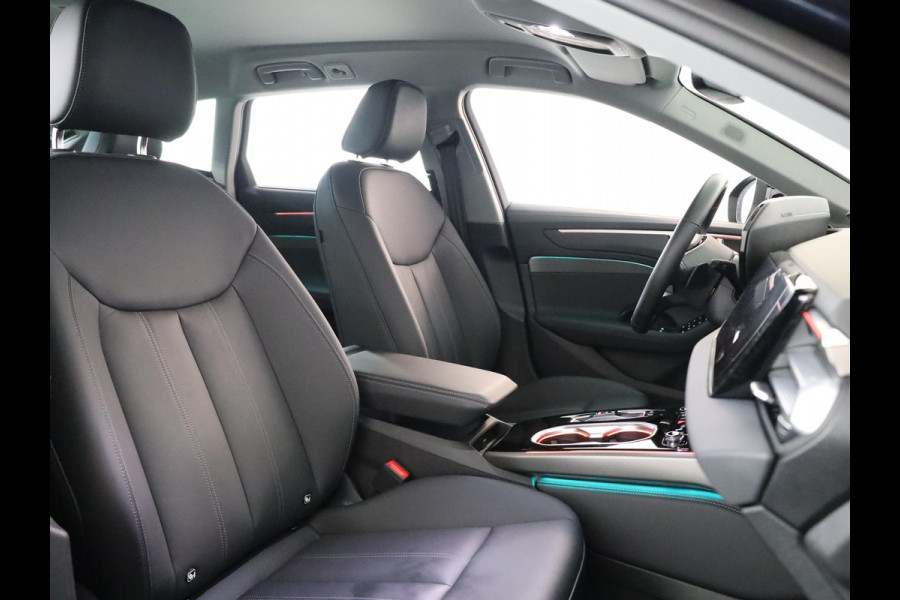 Audi A6 Avant 2.0 e-hybrid quattro Advanced edition | Private lease vanaf €1013 | 299pk | Trekhaak | Head Up Display | Lederen bekleding | MMi  BIjrijdersscherm