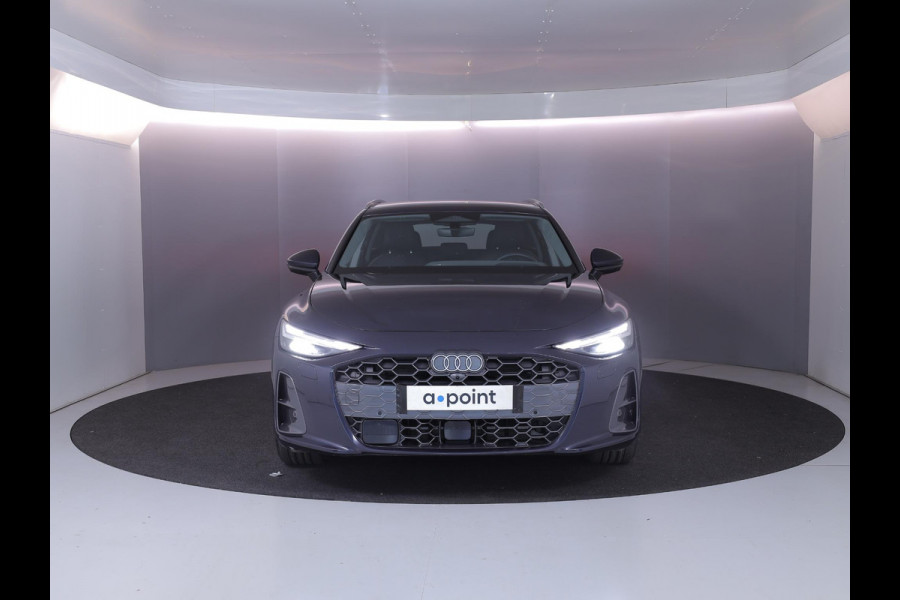 Audi A6 Avant 2.0 e-hybrid quattro Advanced edition | Private lease vanaf €1013 | 299pk | Trekhaak | Head Up Display | Lederen bekleding | MMi  BIjrijdersscherm