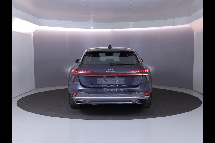 Audi A6 Avant 2.0 e-hybrid quattro Advanced edition | Private lease vanaf €1013 | 299pk | Trekhaak | Head Up Display | Lederen bekleding | MMi  BIjrijdersscherm