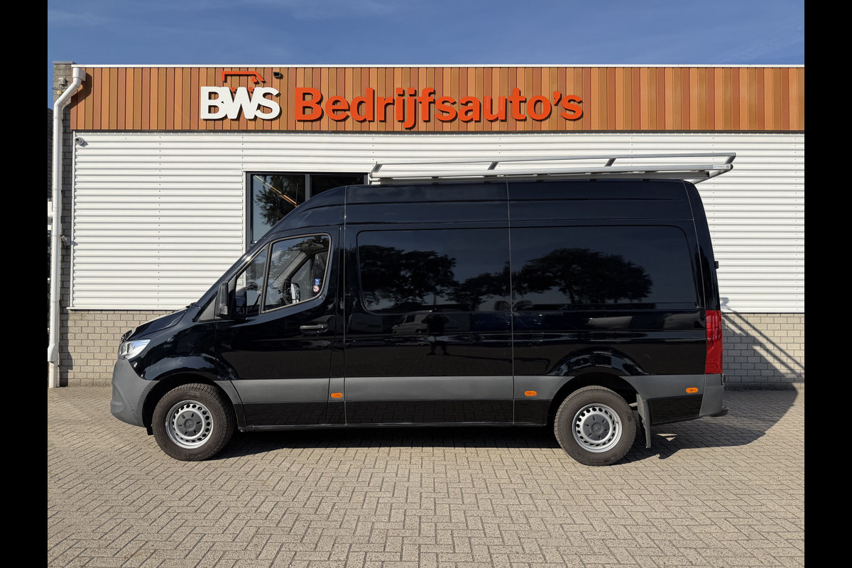 Mercedes-Benz Sprinter 315 1.9 CDI L2H2 RWD Functional / vaste prijs rijklaar € 27.950 ex btw / euro 6 / bpm vrij / imperial + trap / ingerichte laadruimte / lease vanaf € 456
