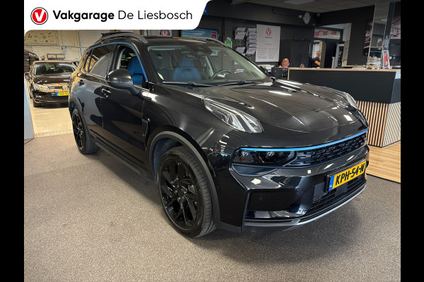 Lynk & Co 01 1.5 / Pano / Navigatie / Camera / Infinity / memory / Elek. klep / Apple carplay