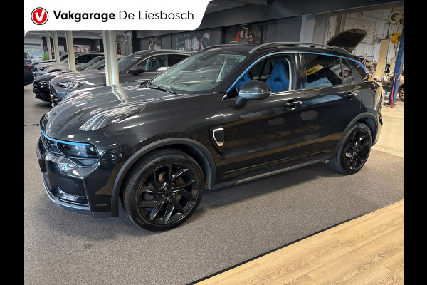 Lynk & Co 01 1.5 / Pano / Navigatie / Camera / Infinity / memory / Elek. klep / Apple carplay