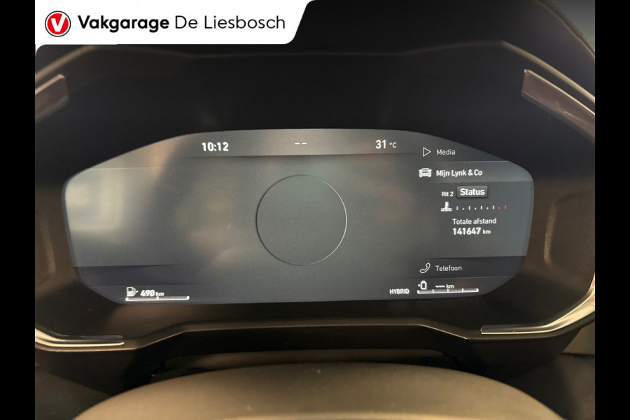 Lynk & Co 01 1.5 / Pano / Navigatie / Camera / Infinity / memory / Elek. klep / Apple carplay