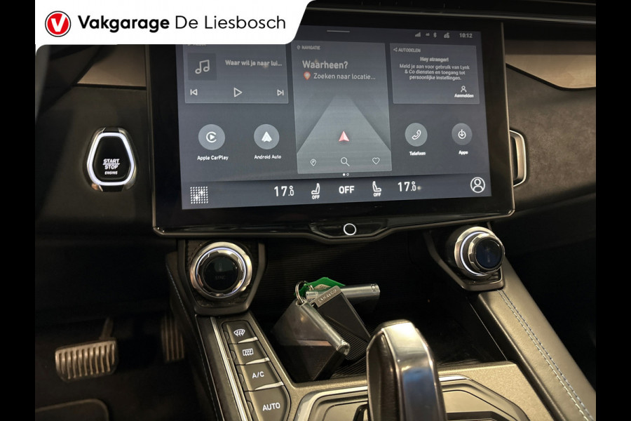 Lynk & Co 01 1.5 / Pano / Navigatie / Camera / Infinity / memory / Elek. klep / Apple carplay