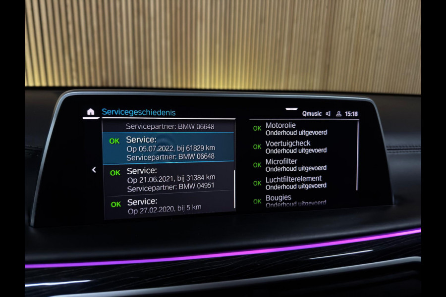 BMW 7 Serie 745e High Executive