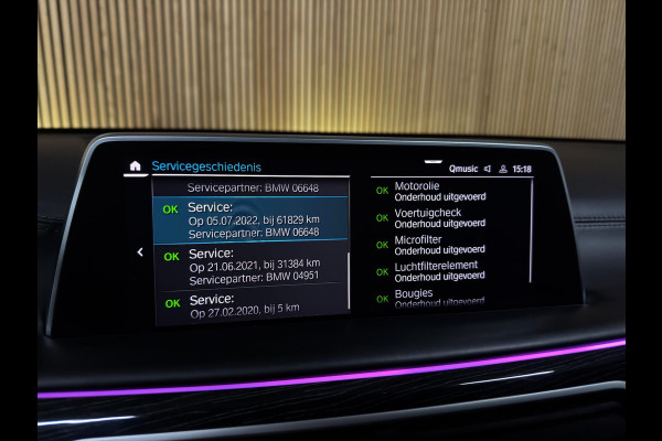 BMW 7 Serie 745e High Executive