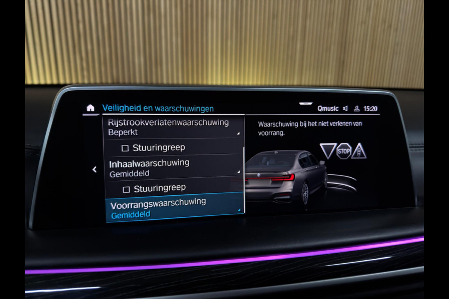 BMW 7 Serie 745e High Executive