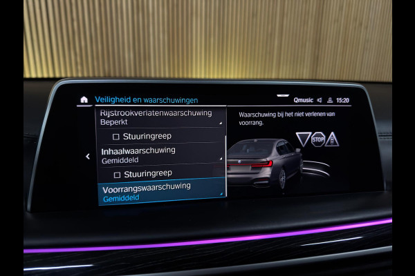 BMW 7 Serie 745e High Executive