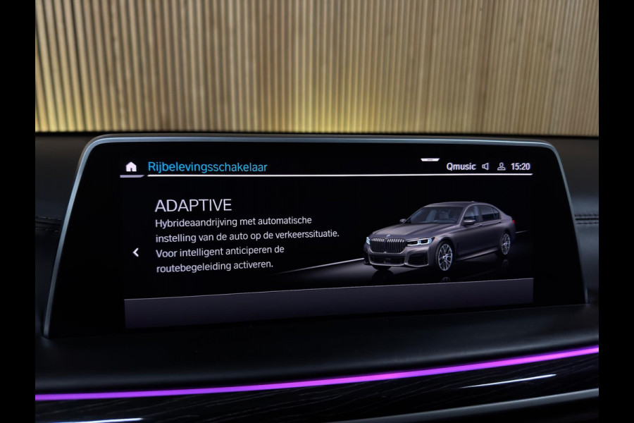 BMW 7 Serie 745e High Executive