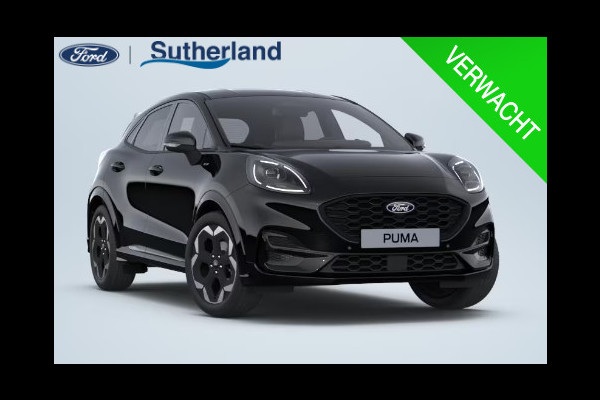 Ford Puma 1.0 EcoBoost Hybrid ST-Line X 125pk | Winterpack | Driver Assistance Pack | Sportonderstel