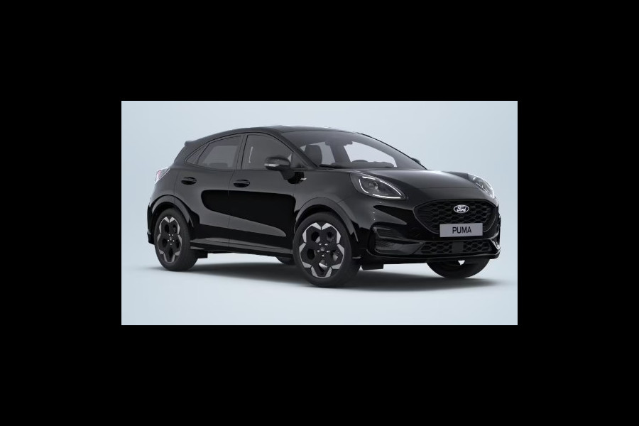 Ford Puma 1.0 EcoBoost Hybrid ST-Line X 125pk | Winterpack | Driver Assistance Pack | Sportonderstel
