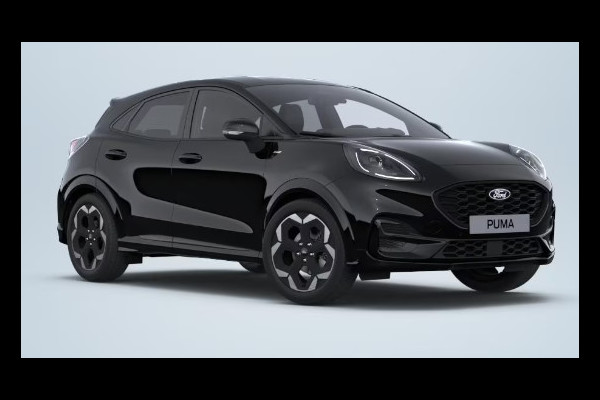 Ford Puma 1.0 EcoBoost Hybrid ST-Line X 125pk | Winterpack | Driver Assistance Pack | Sportonderstel