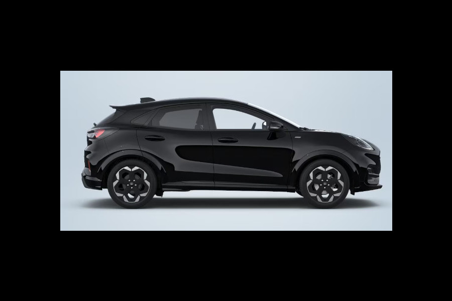 Ford Puma 1.0 EcoBoost Hybrid ST-Line X 125pk | Winterpack | Driver Assistance Pack | Sportonderstel
