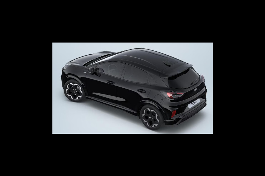 Ford Puma 1.0 EcoBoost Hybrid ST-Line X 125pk | Winterpack | Driver Assistance Pack | Sportonderstel