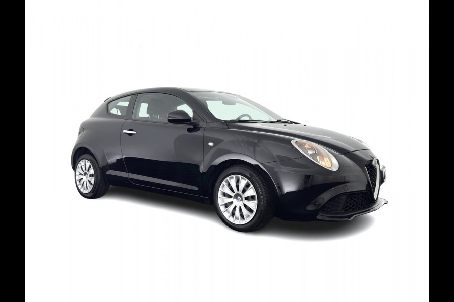 Alfa Romeo MiTo 1.3 JTDm ECO *NAVI-FULLMAP | AIRCO | DAB | PDC | SPORT-SEATS | TOWBAR*