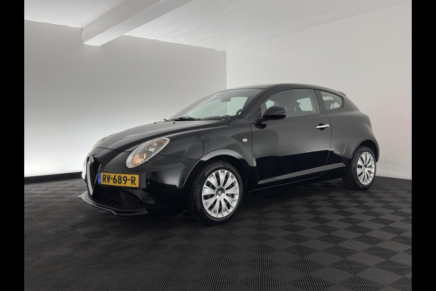 Alfa Romeo MiTo 1.3 JTDm ECO *NAVI-FULLMAP | AIRCO | DAB | PDC | SPORT-SEATS | TOWBAR*
