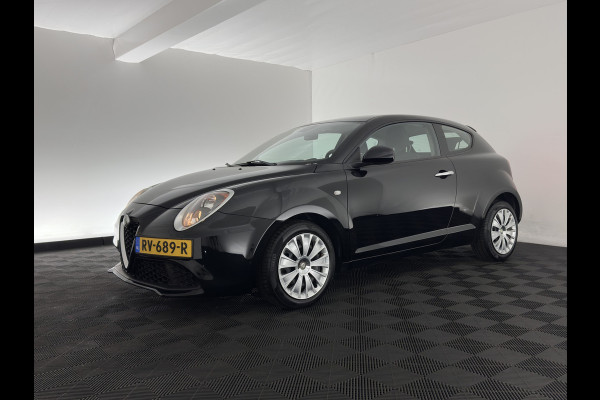Alfa Romeo MiTo 1.3 JTDm ECO *NAVI-FULLMAP | AIRCO | DAB | PDC | SPORT-SEATS | TOWBAR*