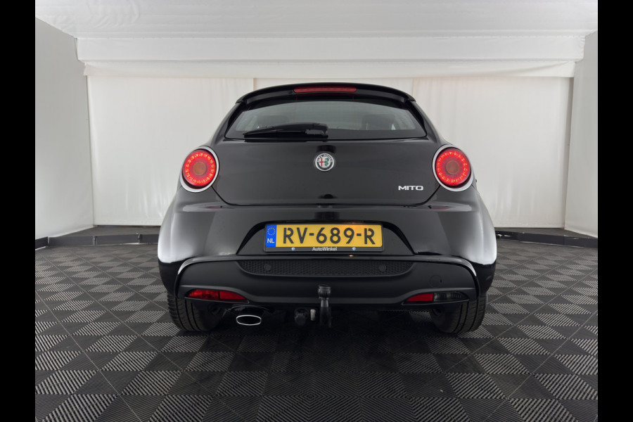 Alfa Romeo MiTo 1.3 JTDm ECO *NAVI-FULLMAP | AIRCO | DAB | PDC | SPORT-SEATS | TOWBAR*