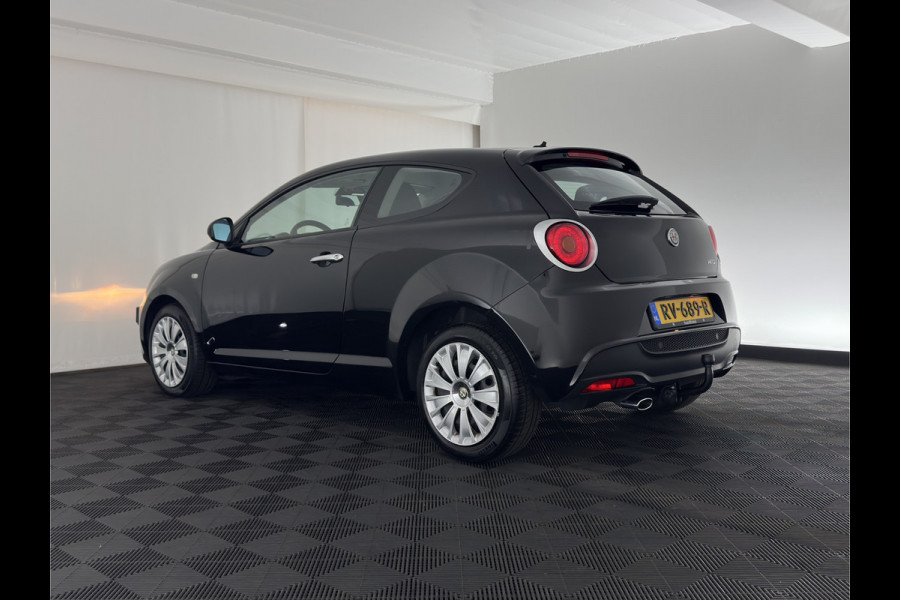 Alfa Romeo MiTo 1.3 JTDm ECO *NAVI-FULLMAP | AIRCO | DAB | PDC | SPORT-SEATS | TOWBAR*