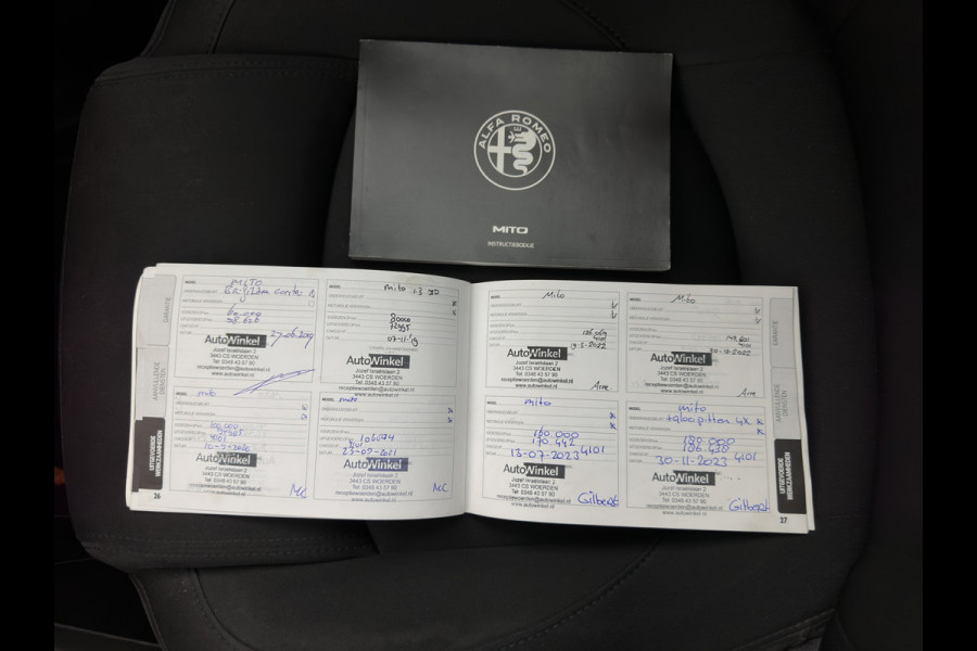 Alfa Romeo MiTo 1.3 JTDm ECO *NAVI-FULLMAP | AIRCO | DAB | PDC | SPORT-SEATS | TOWBAR*