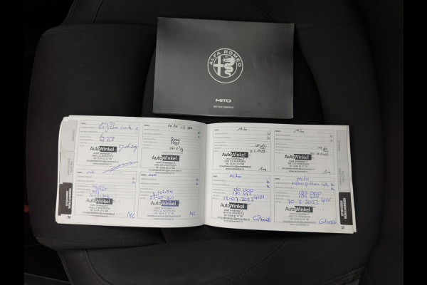 Alfa Romeo MiTo 1.3 JTDm ECO *NAVI-FULLMAP | AIRCO | DAB | PDC | SPORT-SEATS | TOWBAR*