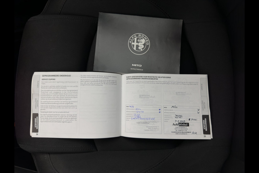 Alfa Romeo MiTo 1.3 JTDm ECO *NAVI-FULLMAP | AIRCO | DAB | PDC | SPORT-SEATS | TOWBAR*