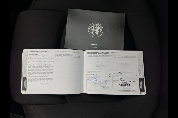 Alfa Romeo MiTo 1.3 JTDm ECO *NAVI-FULLMAP | AIRCO | DAB | PDC | SPORT-SEATS | TOWBAR*