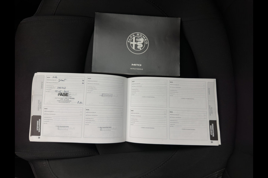 Alfa Romeo MiTo 1.3 JTDm ECO *NAVI-FULLMAP | AIRCO | DAB | PDC | SPORT-SEATS | TOWBAR*