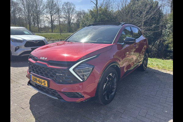 Kia Sportage 1.6 T-GDi Plug-in Hybrid AWD GT-PlusLine 265 PK | Panoramadak | Harman-Kardon | Adaptive cruise control | Stoelverwarming/ventilatie