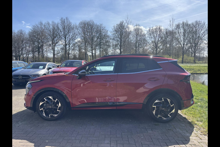 Kia Sportage 1.6 T-GDi Plug-in Hybrid AWD GT-PlusLine 265 PK | Panoramadak | Harman-Kardon | Adaptive cruise control | Stoelverwarming/ventilatie