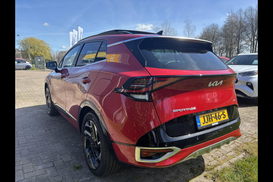 Kia Sportage 1.6 T-GDi Plug-in Hybrid AWD GT-PlusLine 265 PK | Panoramadak | Harman-Kardon | Adaptive cruise control | Stoelverwarming/ventilatie