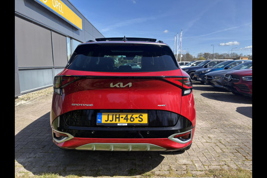 Kia Sportage 1.6 T-GDi Plug-in Hybrid AWD GT-PlusLine 265 PK | Panoramadak | Harman-Kardon | Adaptive cruise control | Stoelverwarming/ventilatie