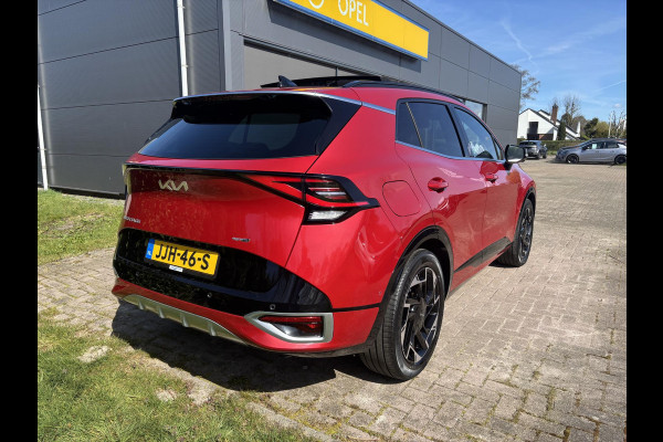 Kia Sportage 1.6 T-GDi Plug-in Hybrid AWD GT-PlusLine 265 PK | Panoramadak | Harman-Kardon | Adaptive cruise control | Stoelverwarming/ventilatie